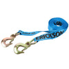 Erickson 2″ x 20′ – 10,000 lb. Tow Strap with Forged Safety Snap Hooks