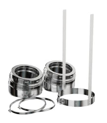 Selkirk 15° Insulated Elbow Kit