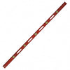Kraft Tool 72” Professional Aluminum Extruded Level (10 Vials)