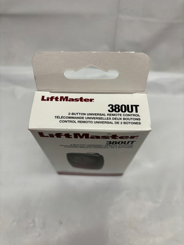 LiftMaster 2-Button Universal Remote Contro
