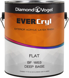 Diamond Vogel EverCryl Exterior Acrylic Latex Finish