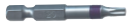 Big Timber Genuine Torx® Power Bits T-25 Drive