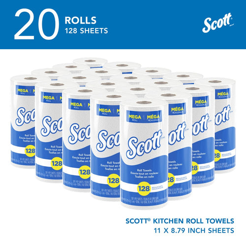 Kimberly Clark Scott® Kitchen Roll Towels