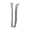 Simpson Strong ITS I-Joist Top-Flange Hanger with Snap-In Bottom Flange