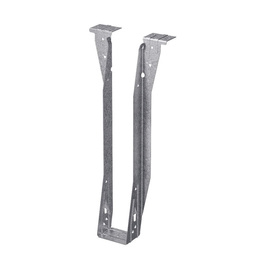 Simpson Strong ITS I-Joist Top-Flange Hanger with Snap-In Bottom Flange