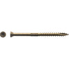 Big Timber #9 x 2-1/2 In. Bronze Trim Screw (5 Lb.)